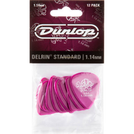 Player´s Pack 12 Púas Dunlop 41P-114 Del