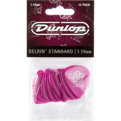 Player´s Pack 12 Púas Dunlop 41P-114 Del