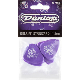 Player´s Pack 12 Púas Dunlop 41P-150 Del