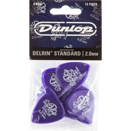 Player´s Pack 12 Púas Dunlop 41P-200 Del