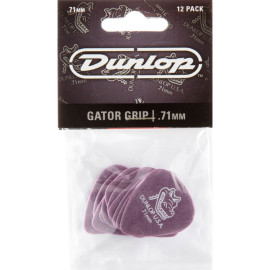 Player´s Pack 12 Púas Dunlop 417P-071 Ga
