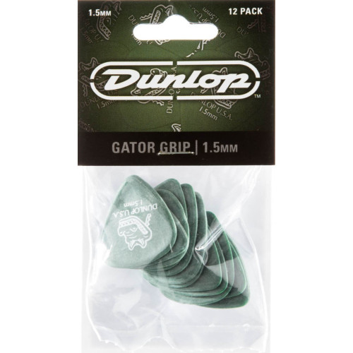 Player´s Pack 12 Púas Dunlop 417P-150 Ga
