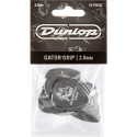 Player´s Pack 12 Púas Dunlop 417P-200 Ga