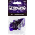 Player´s Pack 6 Púas Dunlop 475P-300 Big