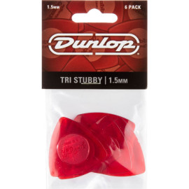 Player´s Pack 6 Púas Dunlop 473P-150 Tri