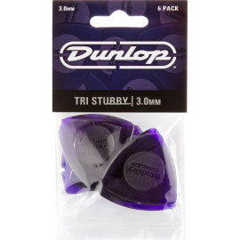 Player´s Pack 6 Púas Dunlop 473P-300 Tri