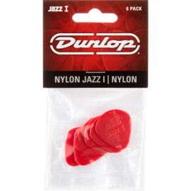Player´s Pack 6 Púas Dunlop 47P-1N Nylon
