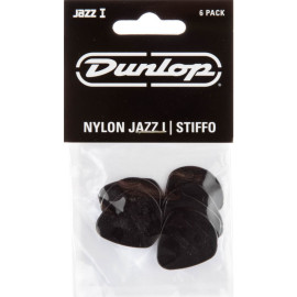 Player´s Pack 6 Púas Dunlop 47P-1S Nylon