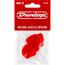 Player´s Pack 6 Púas Dunlop 47P-2N Nylon