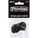 Player´s Pack 6 Púas Dunlop 47P-2S Nylon