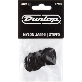 Player´s Pack 6 Púas Dunlop 47P-2S Nylon