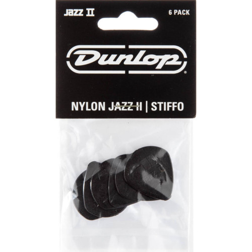 Player´s Pack 6 Púas Dunlop 47P-2S Nylon