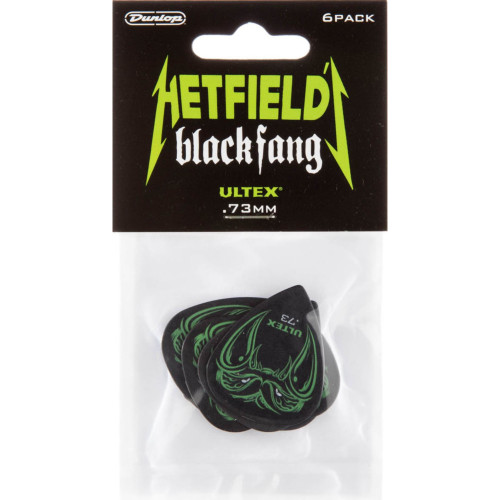 Player´s Pack 6 Púas Dunlop PH112P-073 H