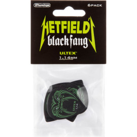 Player´s Pack 6 Púas Dunlop PH112P-114 H