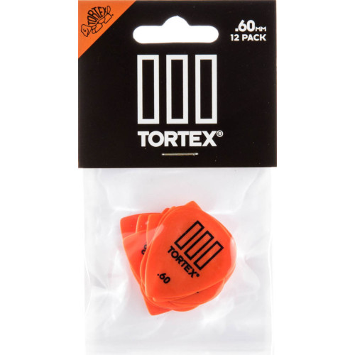 Player´s Pack 12 Púas Dunlop 462P-060 To