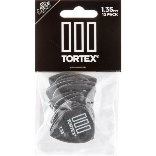 Player´s Pack 12 Púas Dunlop 462P-135 To