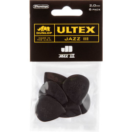 Player´s Pack 6 Púas Dunlop 427P-200 Ult