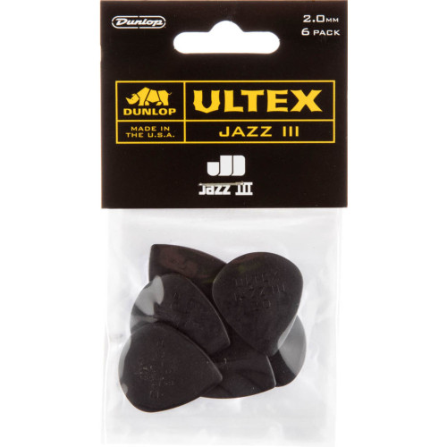 Player´s Pack 6 Púas Dunlop 427P-200 Ult