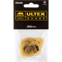 Player´s Pack 6 Púas Dunlop 433P-090 Ult
