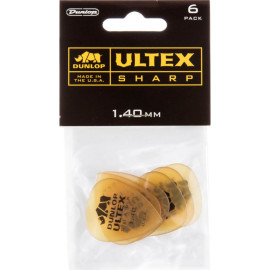 Player´s Pack 6 Púas Dunlop 433P-140 Ult