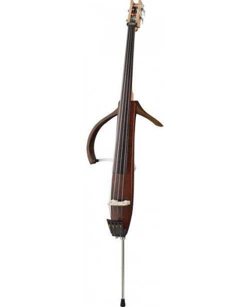 Contrabajo Silent Yamaha SLB-300.