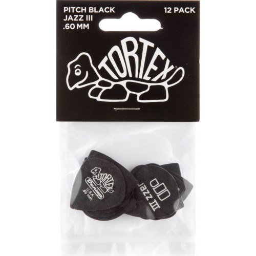 Player´s Pack 12 Púas Dunlop 482P-060 To