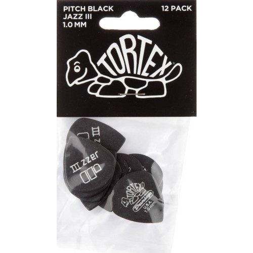 Player´s Pack 12 Púas Dunlop 482P-100 To