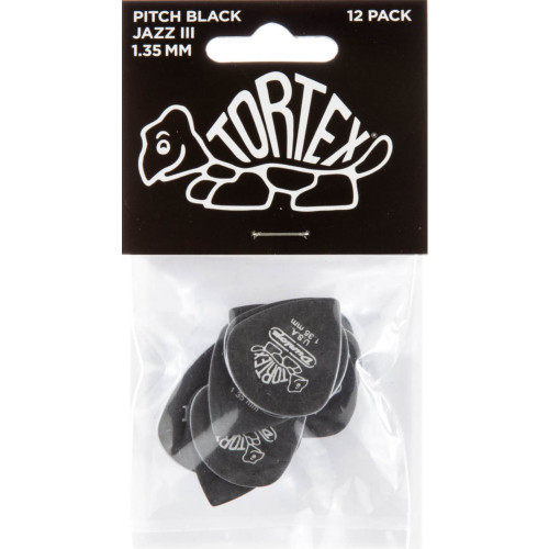 Player´s Pack 12 Púas Dunlop 482P-135 To