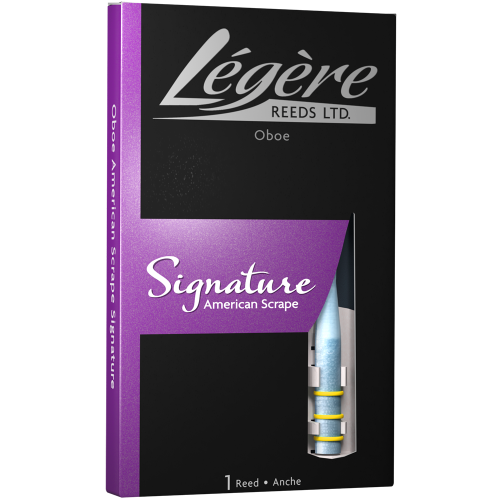 Caña Oboe Legere Signature American Cut Medium