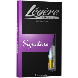 Caña Corno Inglés Legere Signature Medium
