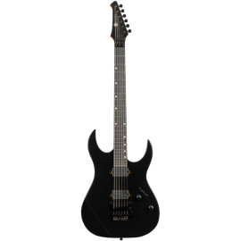 Guitarra Eléctrica Spira S420-BK Black M