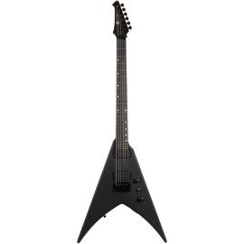Guitarra Eléctrica Spira V400-MBK Satin Black