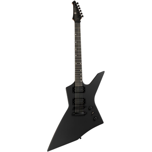Guitarra Eléctrica Spira X400-MBK Satin