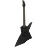 Guitarra Eléctrica Spira X400-MBK Satin