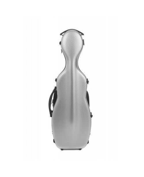 Estuche Violín Artist Dynamic Ractangular Alumini c/bolsa part.