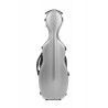 Estuche Violín Artist Dynamic Ractangular Alumini c/bolsa part.
