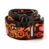 Correa Dunlop Jimi Hendrix JH-23 Blacklight Monterey Orange