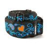 Correa Dunlop Jimi Hendrix JH-24 Blacklight Monterey Blue