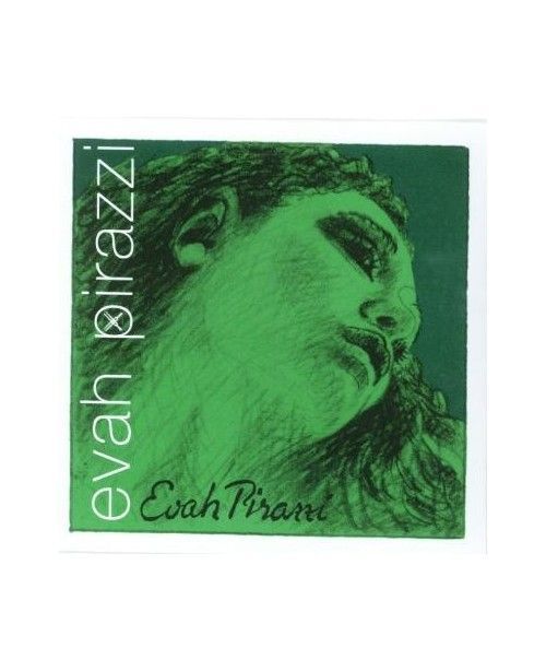 Cuerda Violín Pirastro Evah Pirazzi SOL Plata 419421