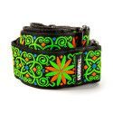 Correa Dunlop Jimi Hendrix JH-26 Blacklight Fillmore Green