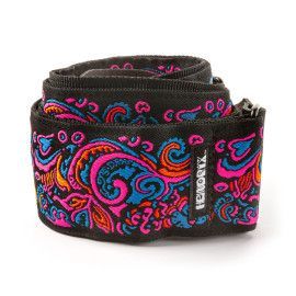 Correa Dunlop Jimi Hendrix JH-28 Blacklight Love Drops Pink