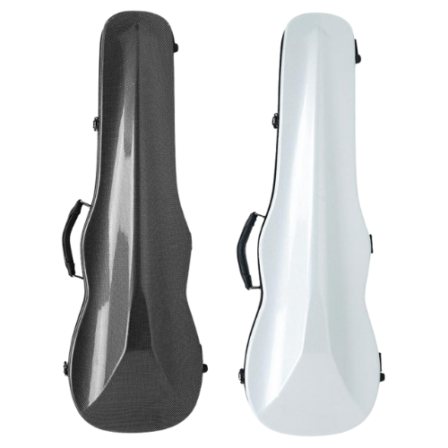 Estuche Violín TCM TCVC-PC01 4/4 PC con forma