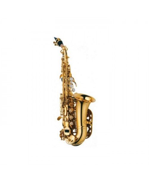 Saxo Soprano Curvo J.Michael 700