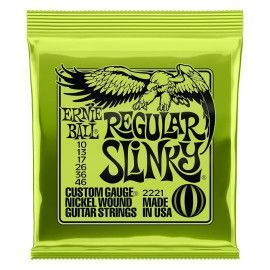 JUEGO ELECTRICA SLINKY REGULAR 10-46