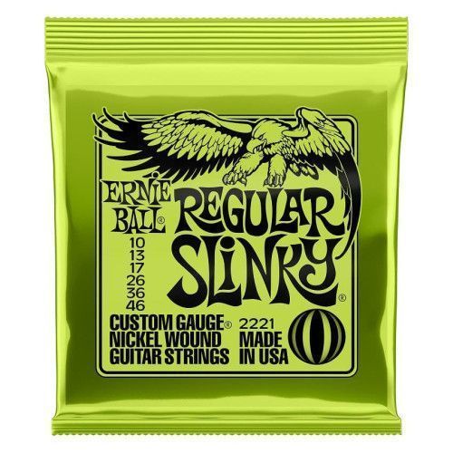 JUEGO ELECTRICA SLINKY REGULAR 10-46