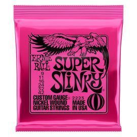 JUEGO ELÉCTRICA SLINKY SUPER 9-42
