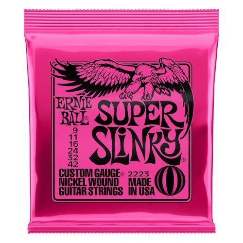 JUEGO ELÉCTRICA SLINKY SUPER 9-42