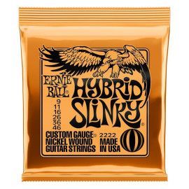 JUEGO ELÉCTRICA SLINKY HYBRID 9-46