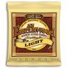 JUEGO ACÚSTICA EARTHWOOD 80/20 BRONZE LIGHT 11-52