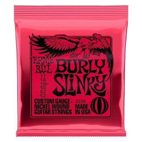 JUEGO ELÉCTRICA SLINKY BURLY 11-52